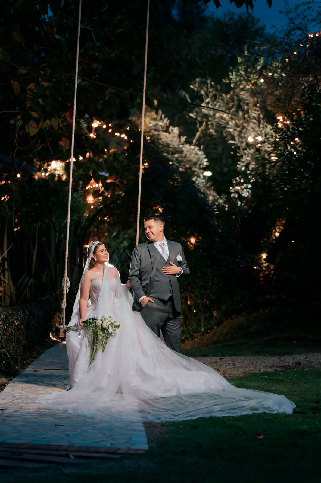Vestido de Novia - Sebastián Sánchez