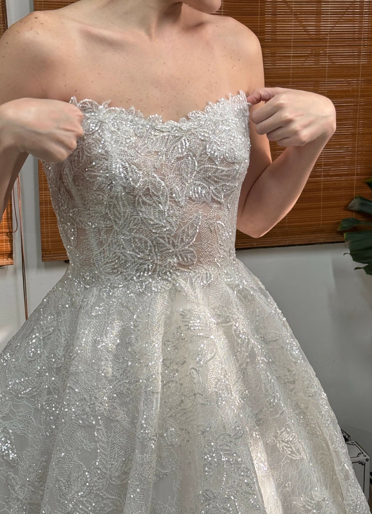 Vestido de Novia - Beatriz Camacho