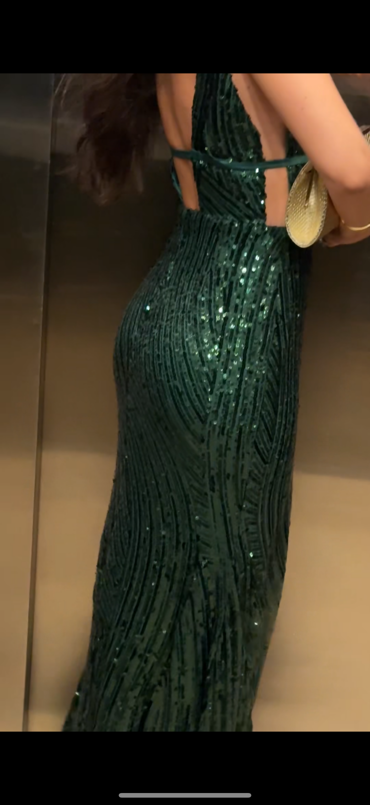 Vestido de fiesta - Alicia Bilbao