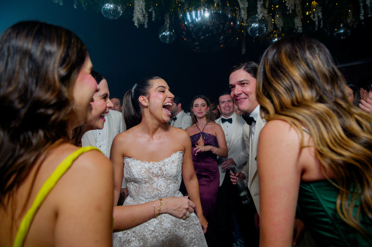 Vestido de Novia - Beatriz Camacho