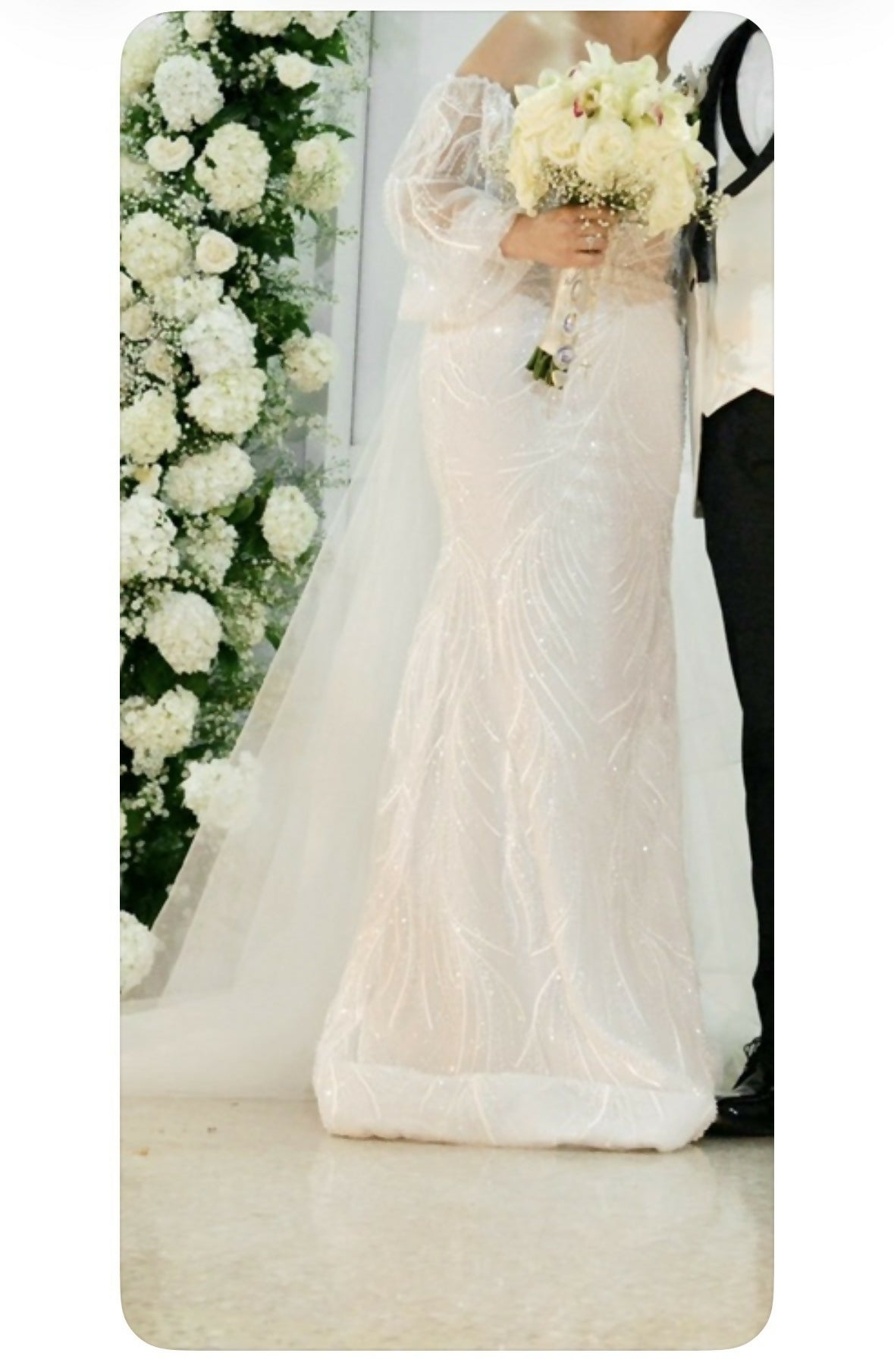 VESTIDO DE NOVIA - MIRANDA