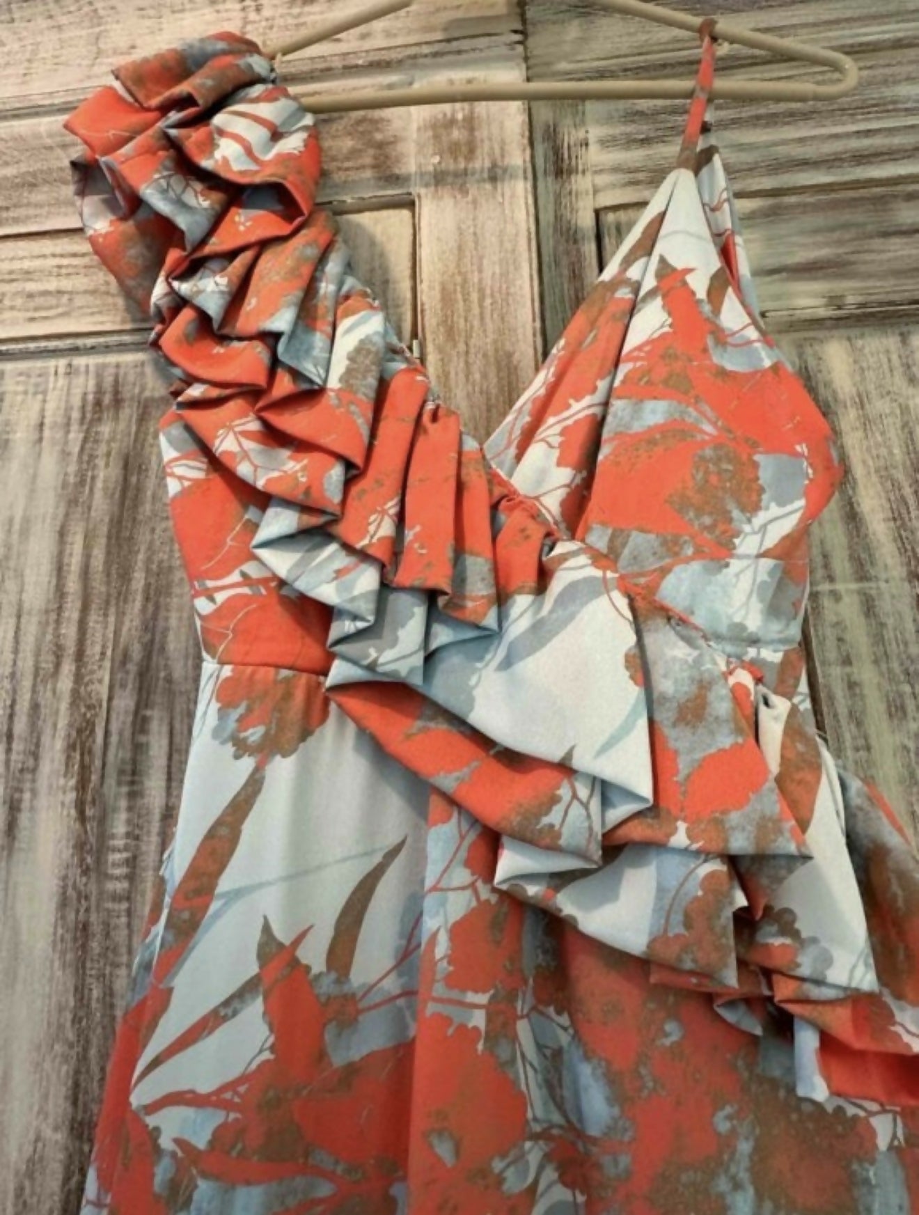 Vestido de fiesta - Paul Cartagena
