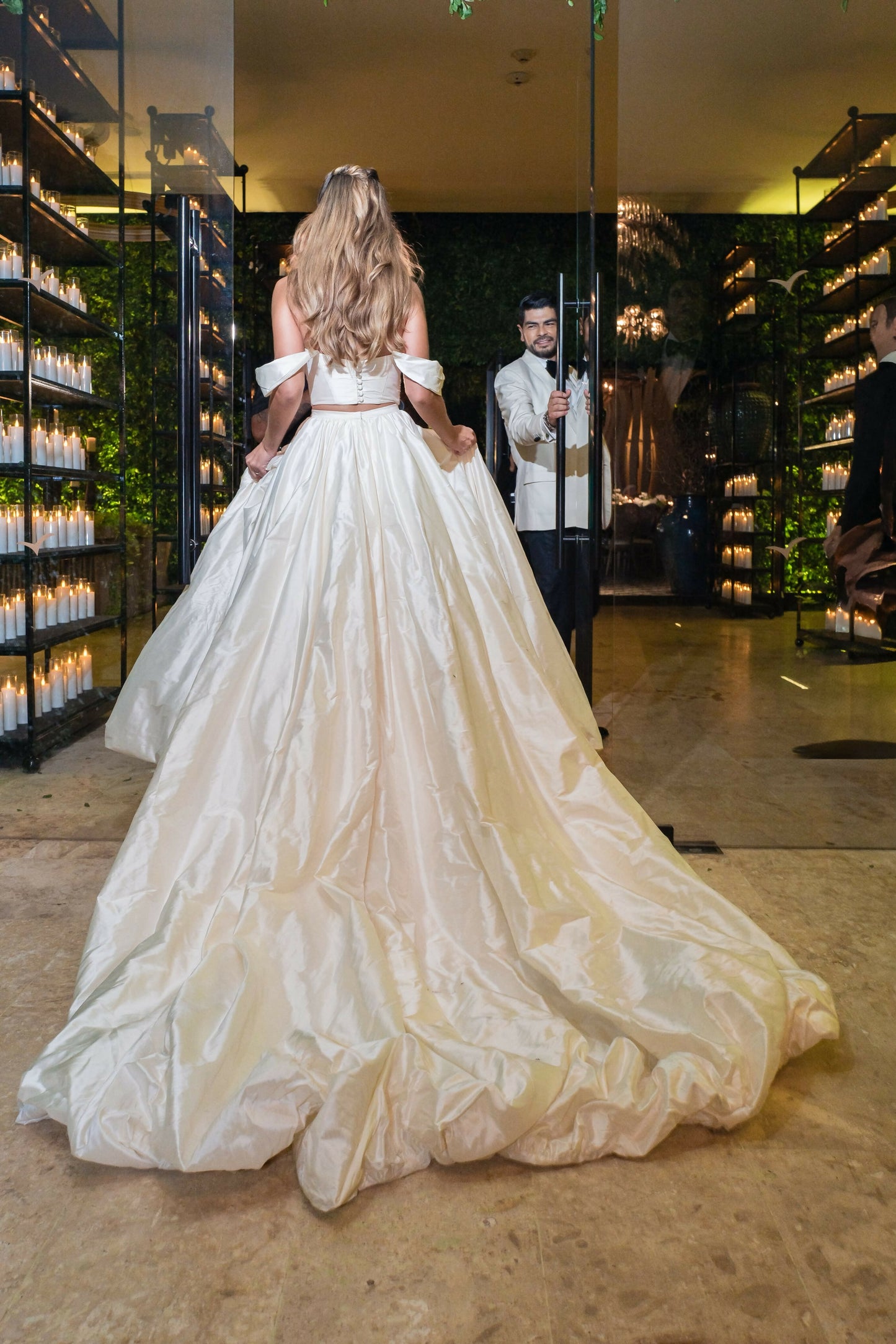Vestido de Novia - J Andreatta