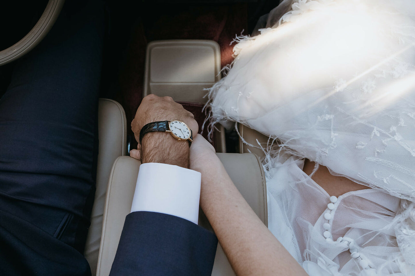 Vestido de Novia - Ramon Herrerias