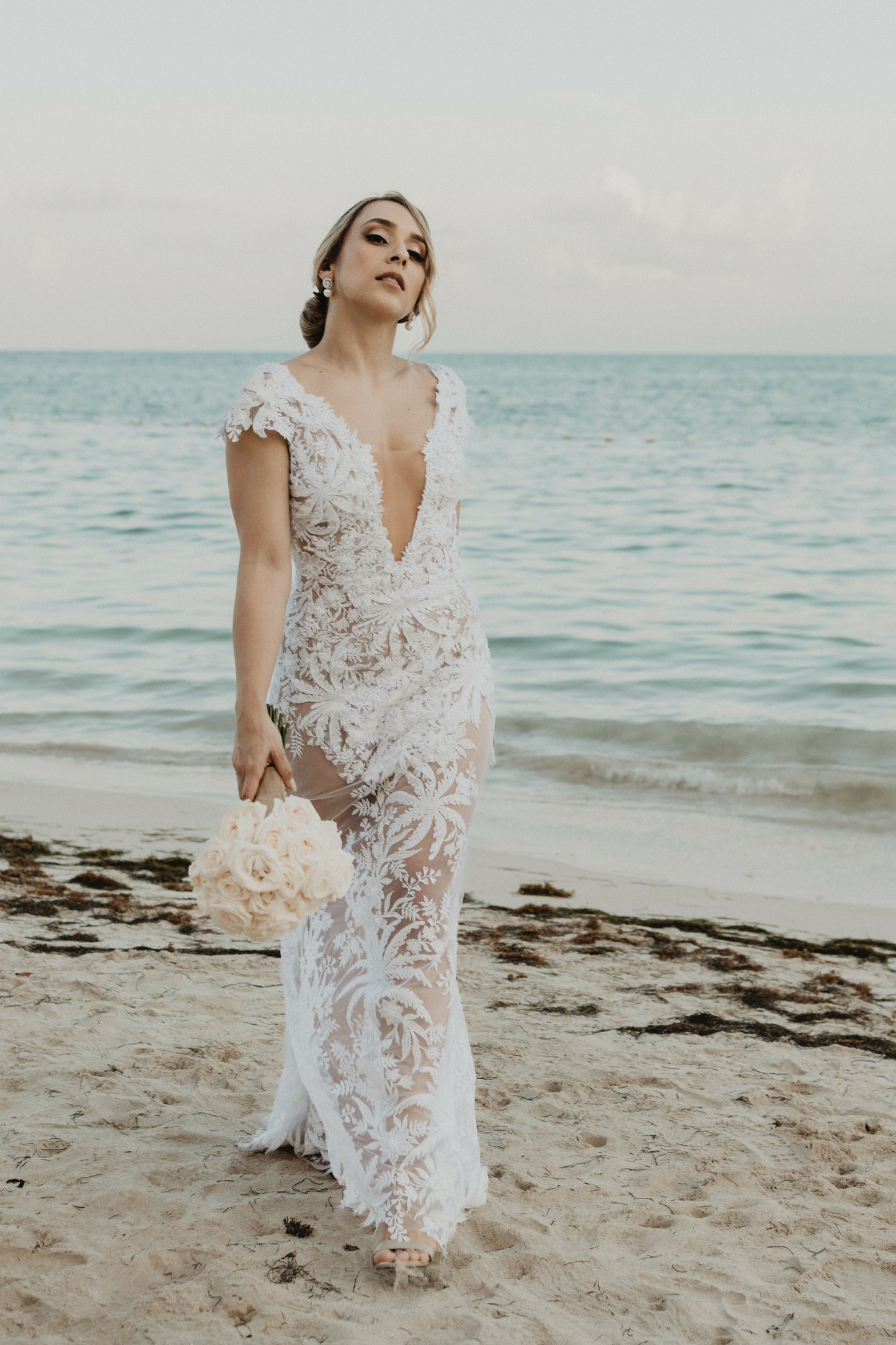 Vestido de novia - Jaime Arango