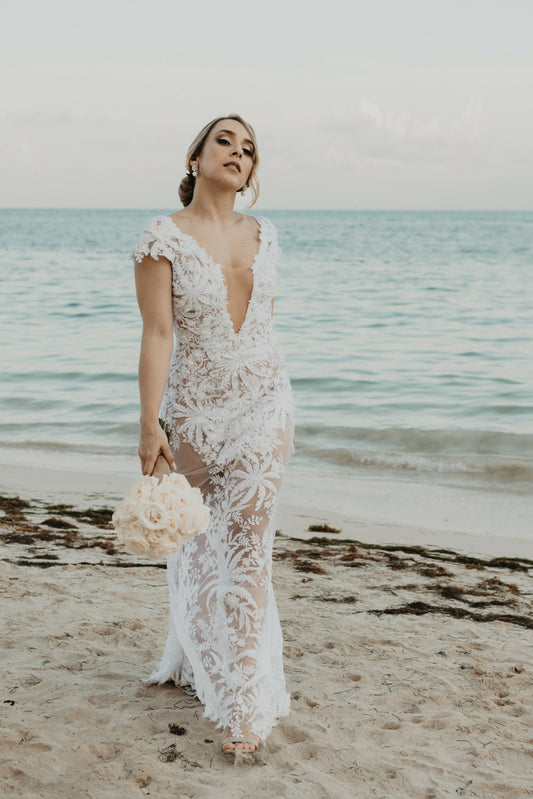 Vestido de novia - Jaime Arango