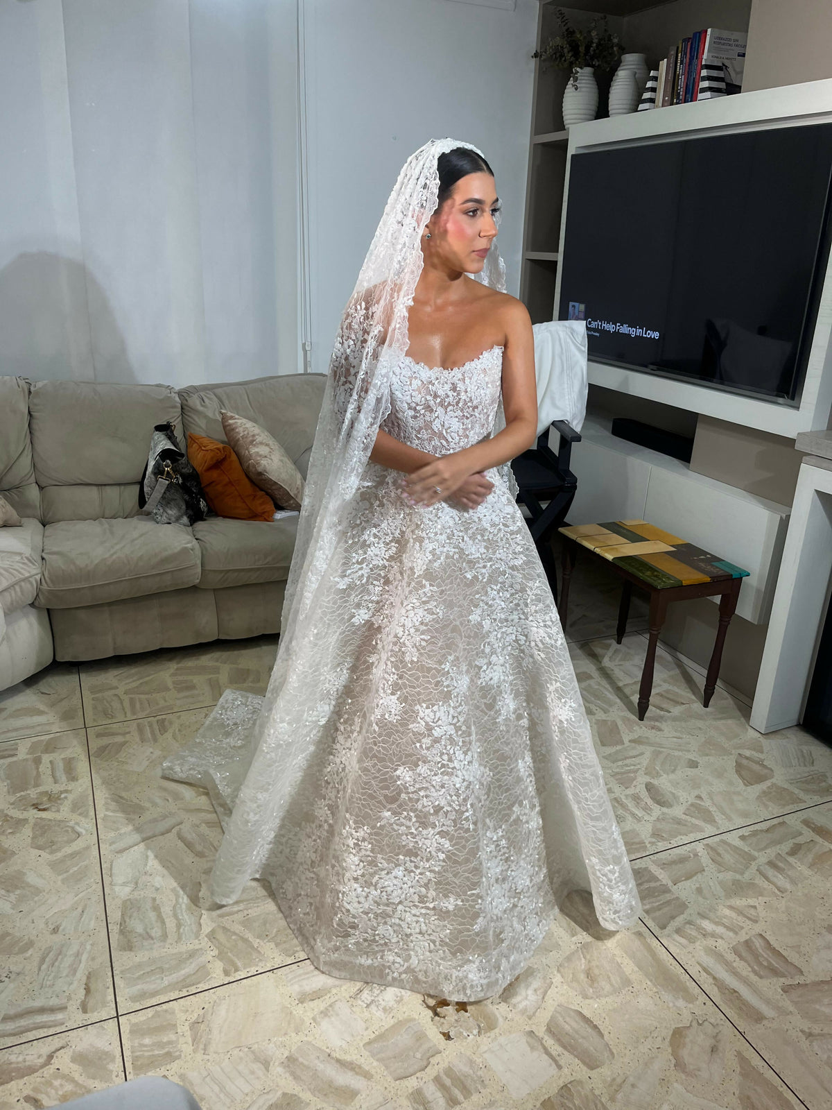 Vestido de Novia - Beatriz Camacho