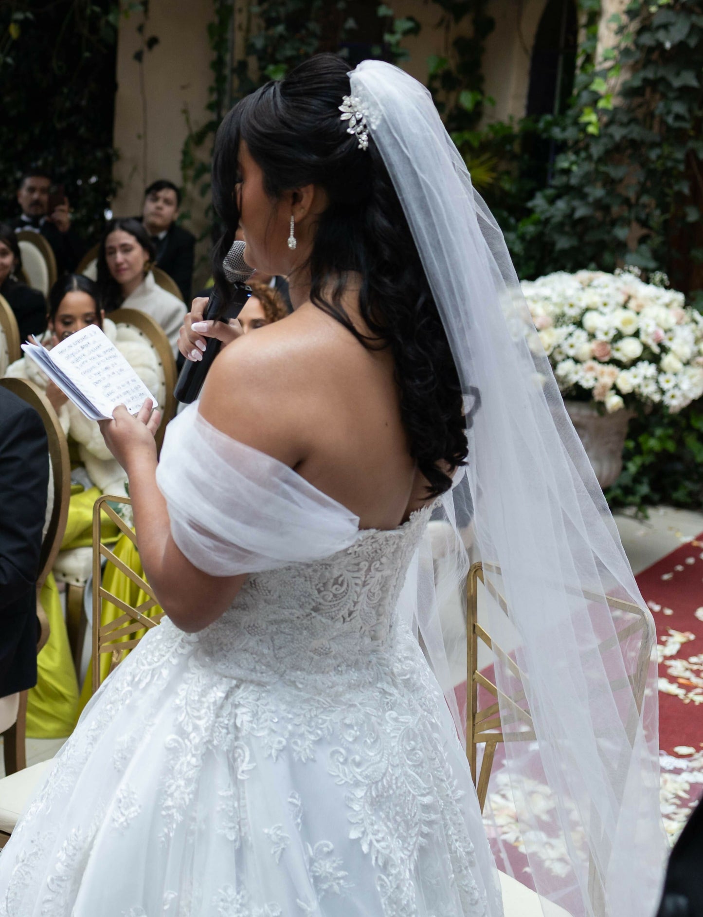 VESTIDO DE NOVIA - LOLA WATTS
