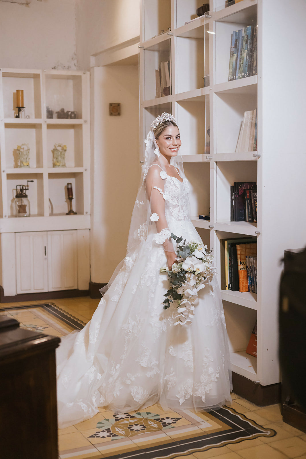 Vestido de Novia - Ines Di Santo