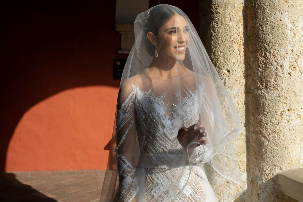 Vestido de Novia - Jimmy Choo