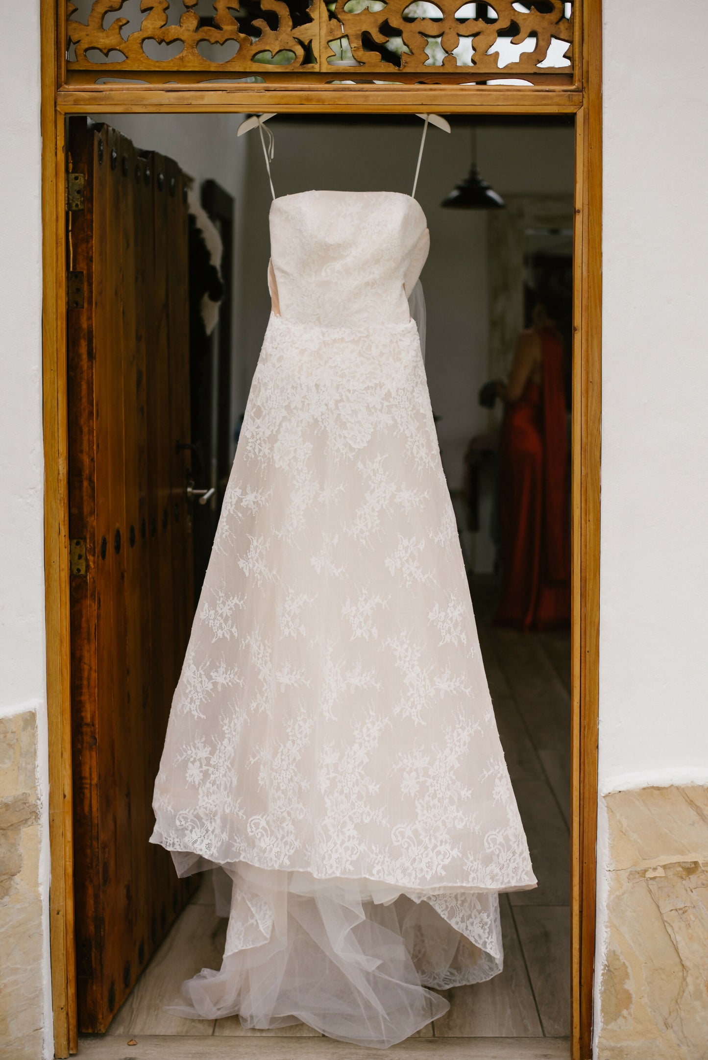 Vestido de novia - John Lecksell