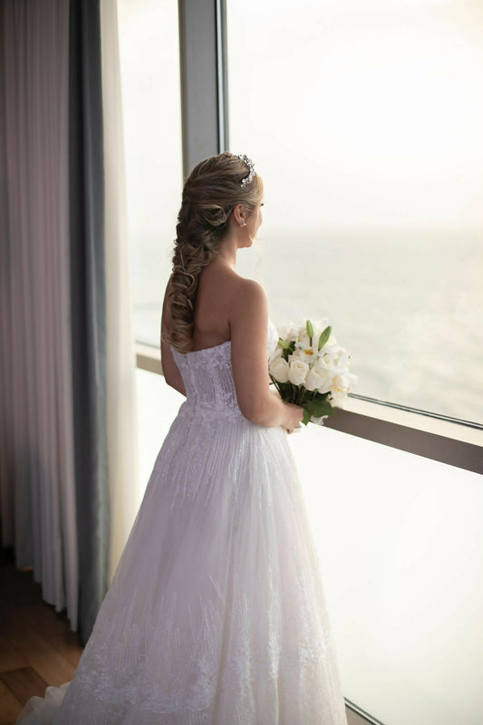 Vestido de Novia - Rosa Clará
