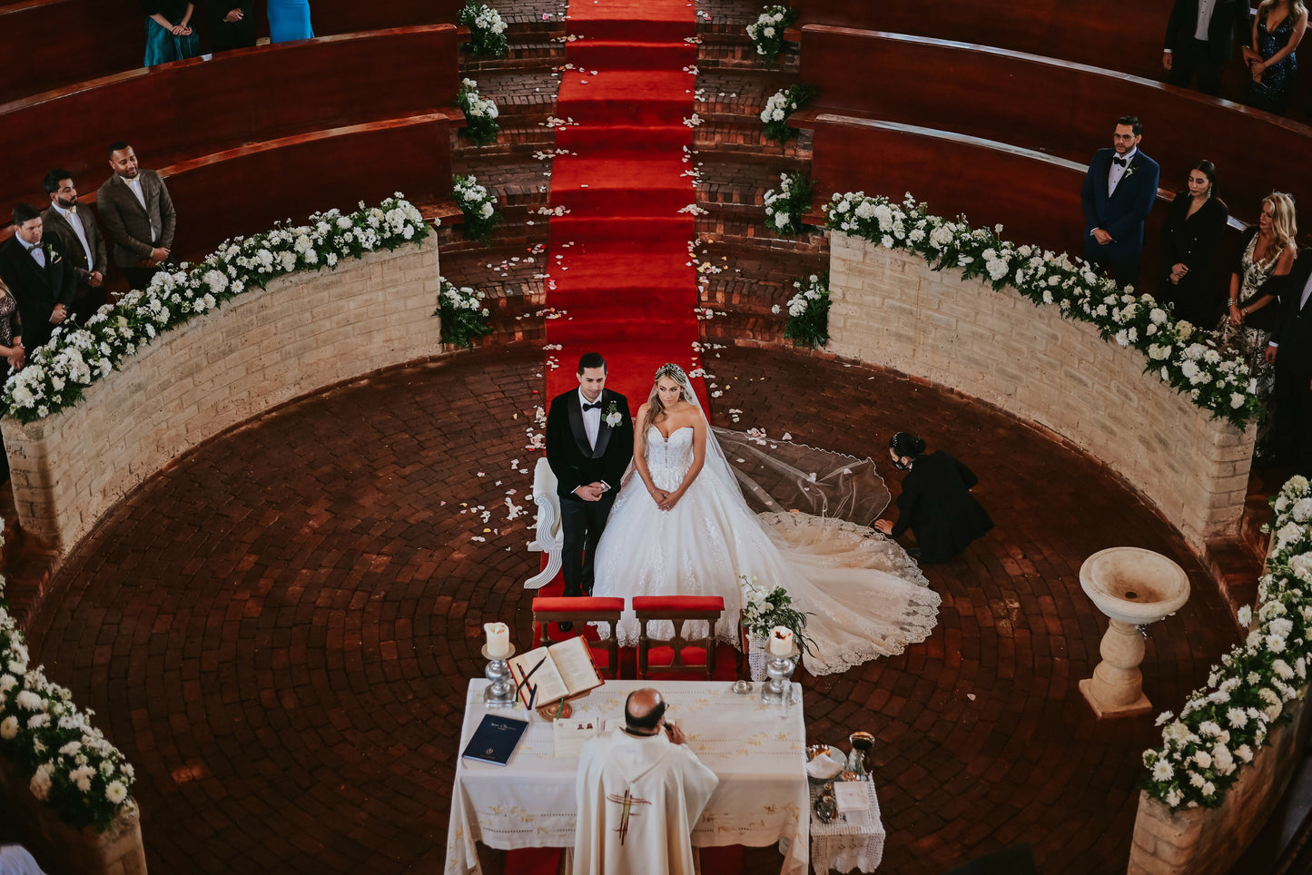 Vestido de Novia - Rosa Clara
