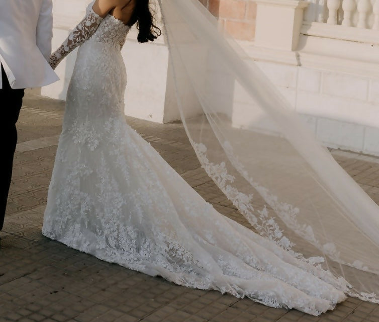 Vestido de Novia - John Lecksell