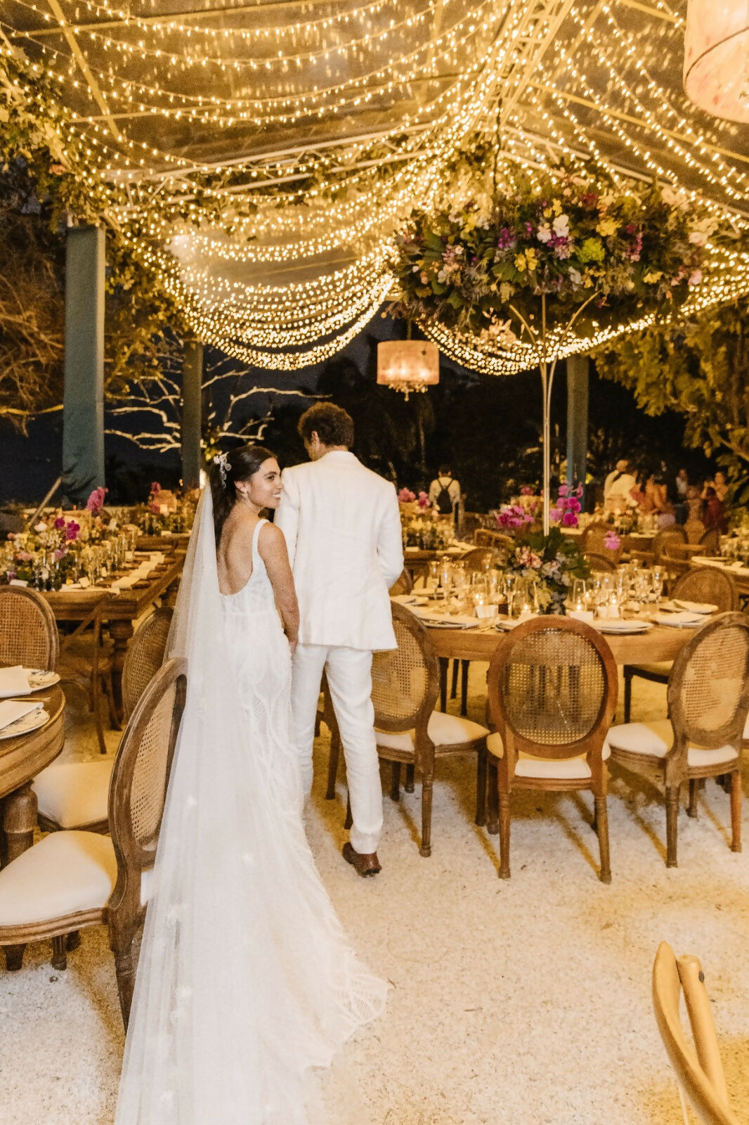 Vestido de Novia - Francesca Miranda