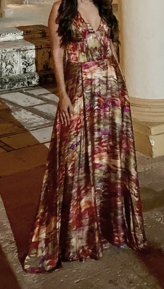 Vestido de fiesta - Erika Quizena