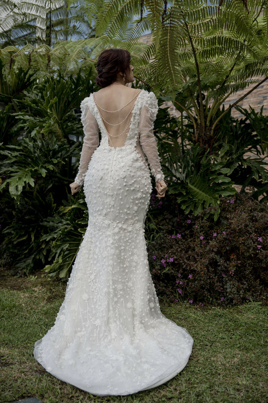 Vestido de novia - Sposa Mia