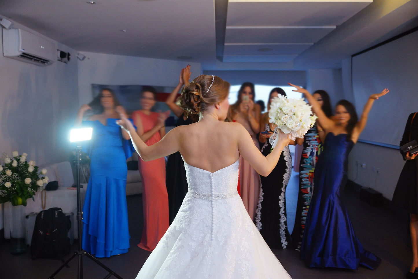 Vestido de Novia - Rosa Clara