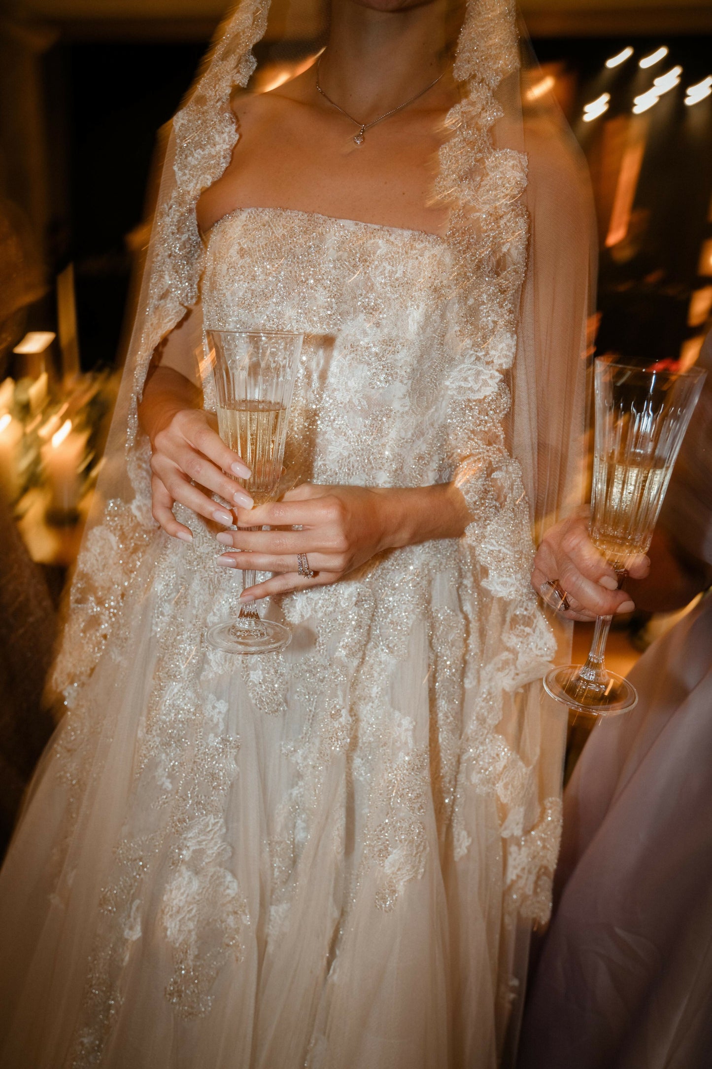 Vestido de novia - Francesca Miranda