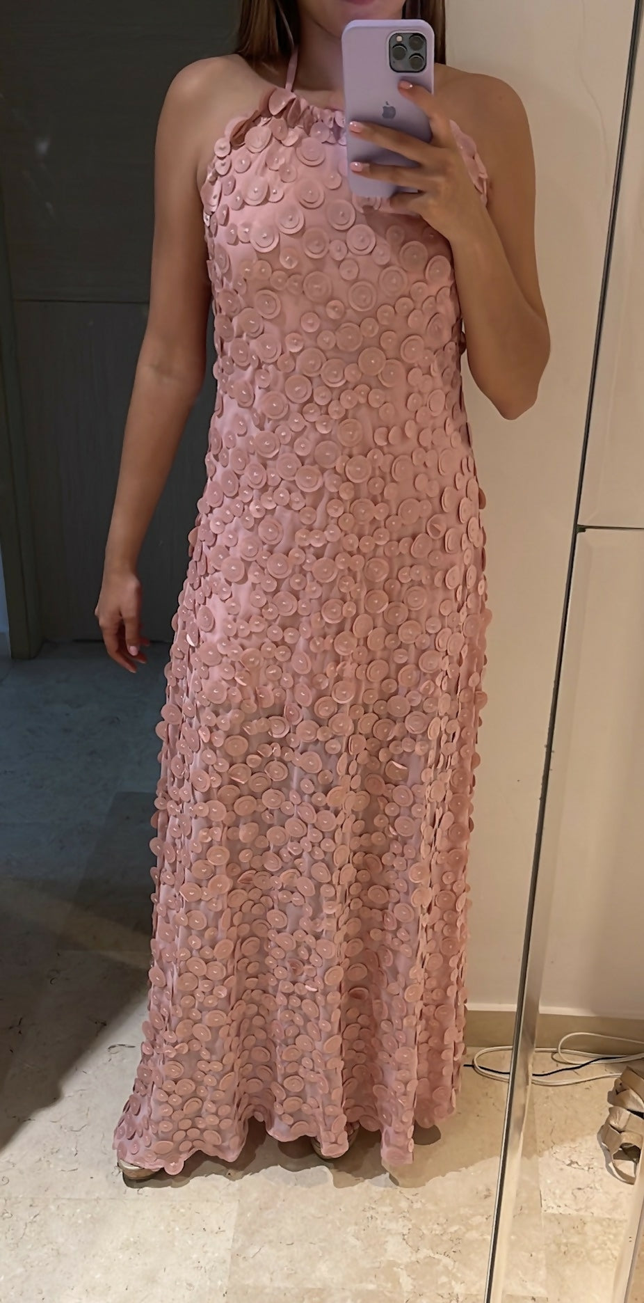 Vestido de Fiesta - Diana Martinez