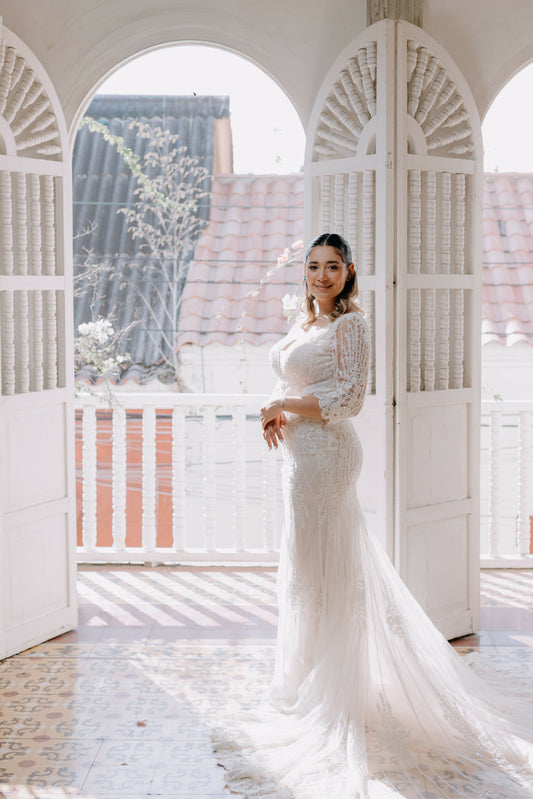 Vestido de novia - Pronovias