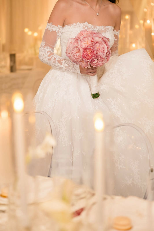 Vestido de novia- Chernaya