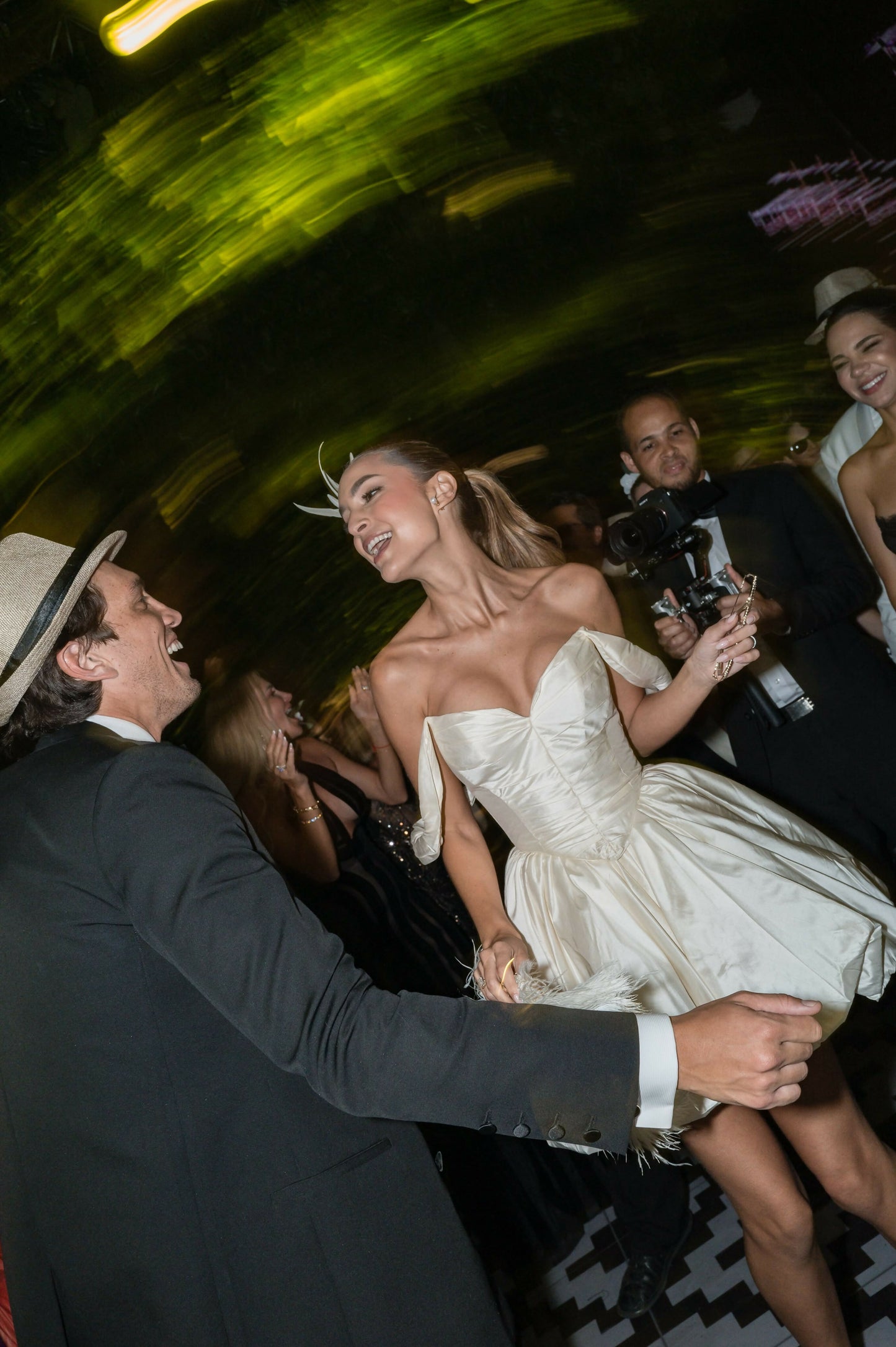 Vestido de Novia - J Andreatta