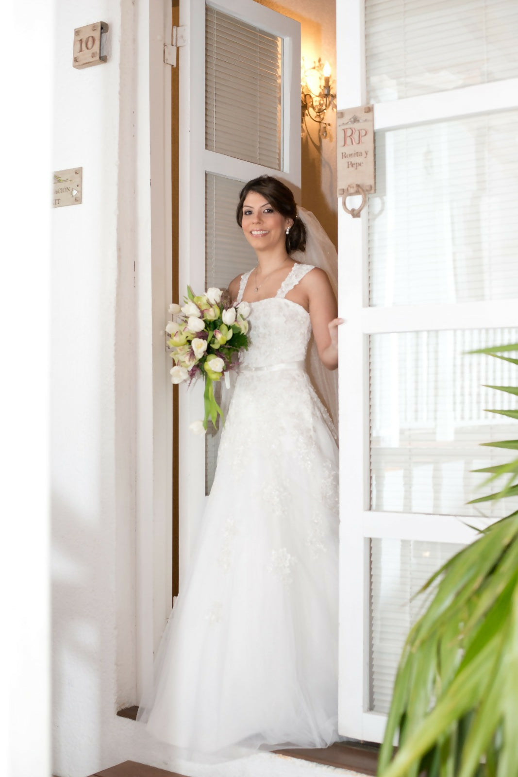 Vestido de Novia - Rosa Clara