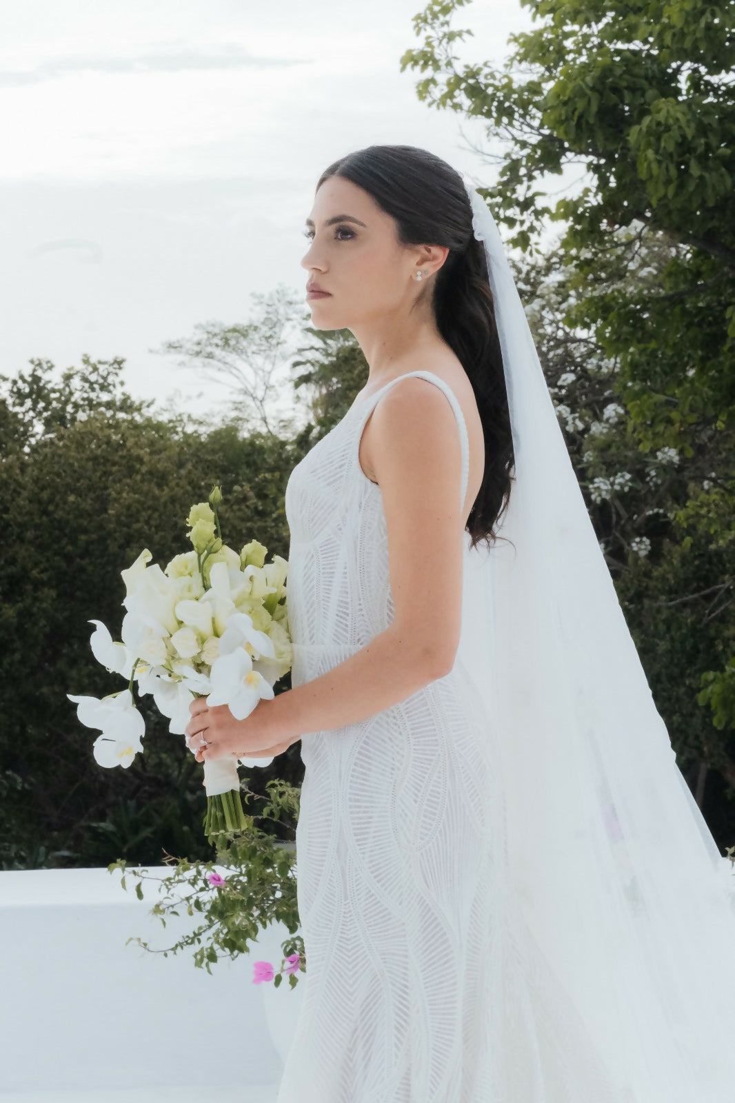 Vestido de Novia - Francesca Miranda