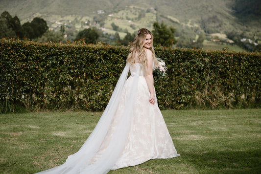 Vestido de novia - John Lecksell