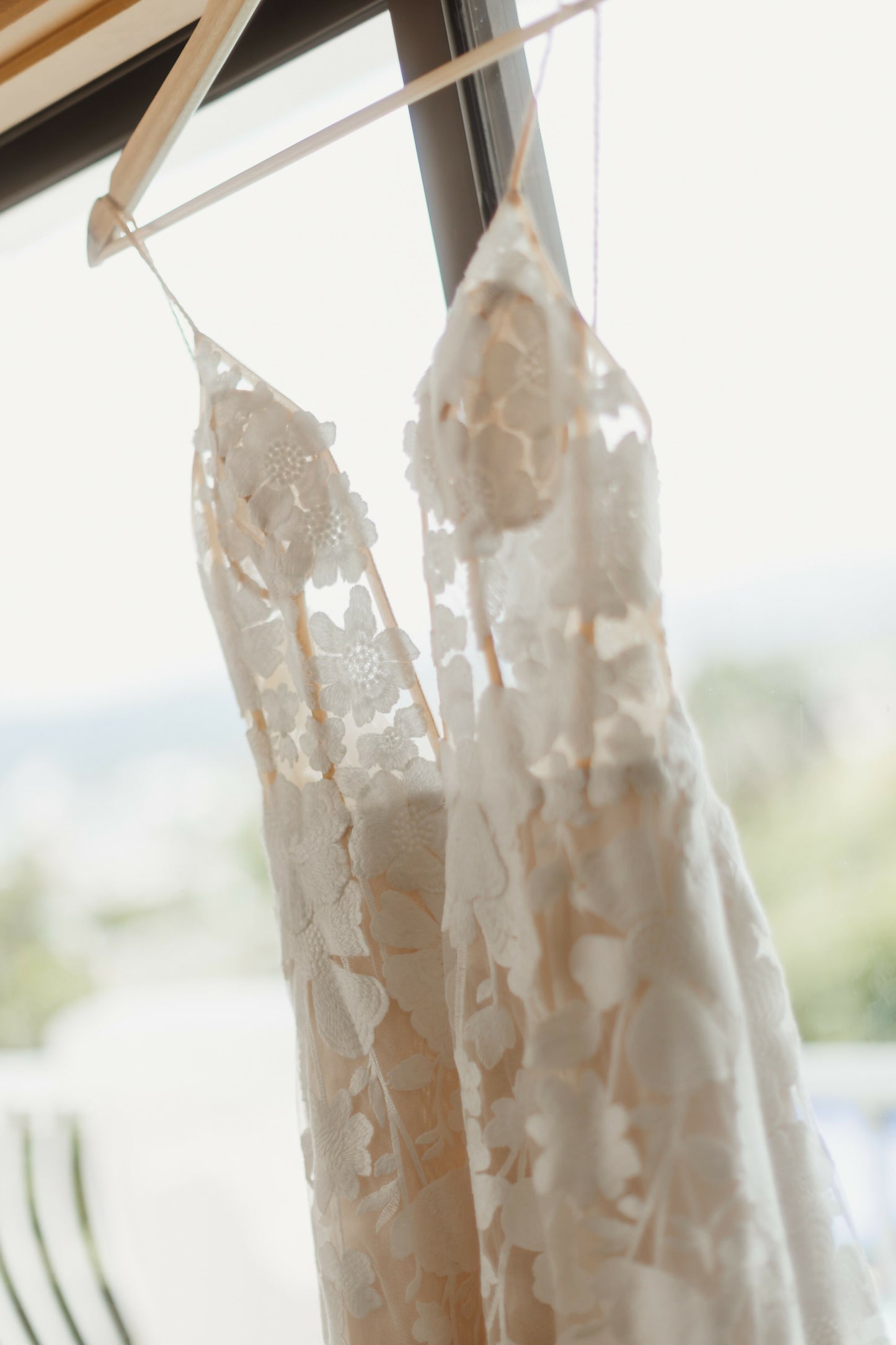 Vestido de Novia - Gina Murillo