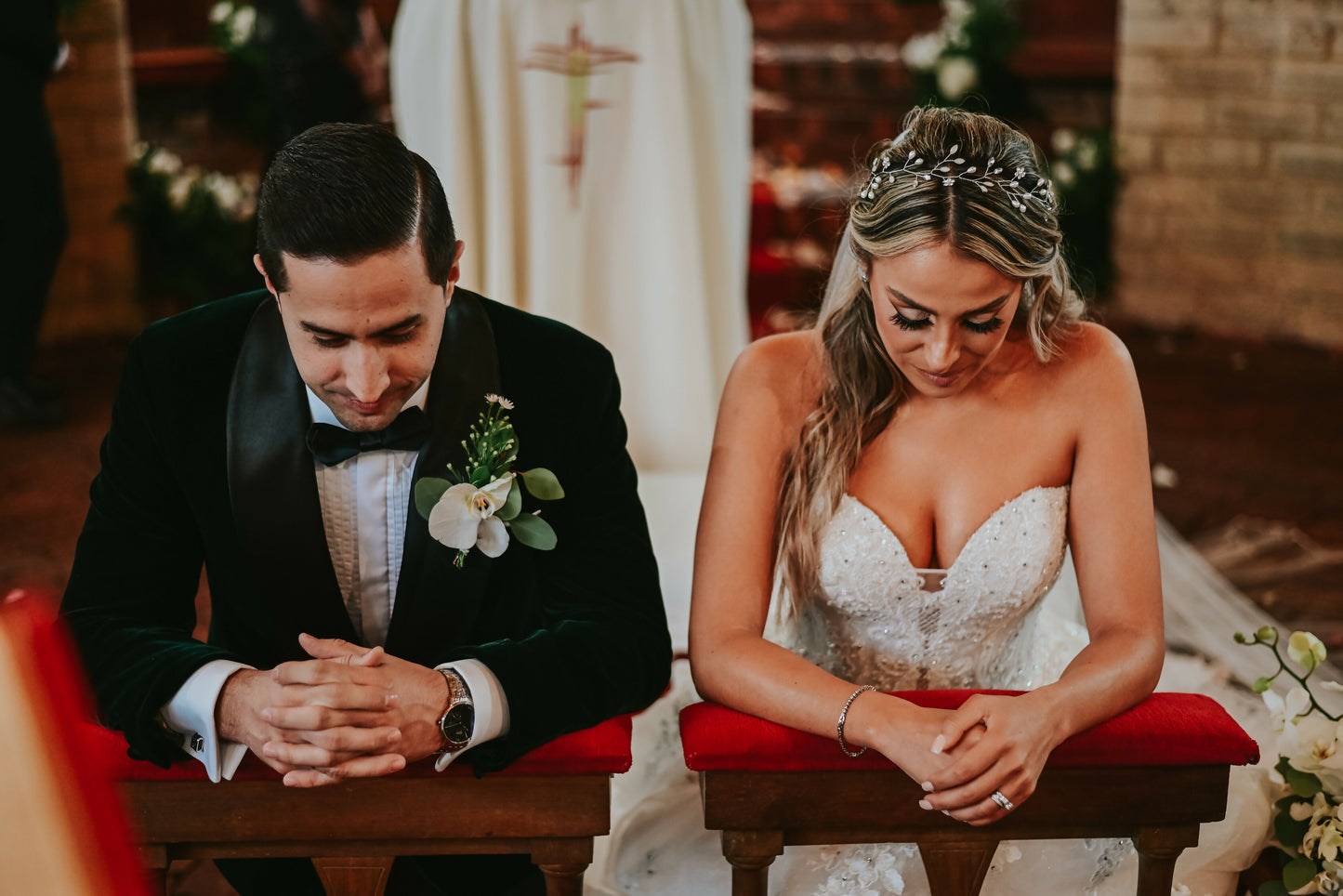 Vestido de Novia - Rosa Clara