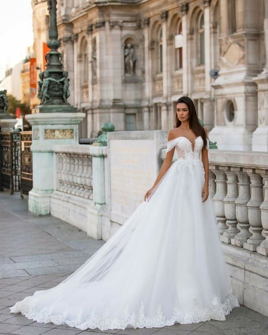 Vestido de Novia - Milla Nova “Melussina”
