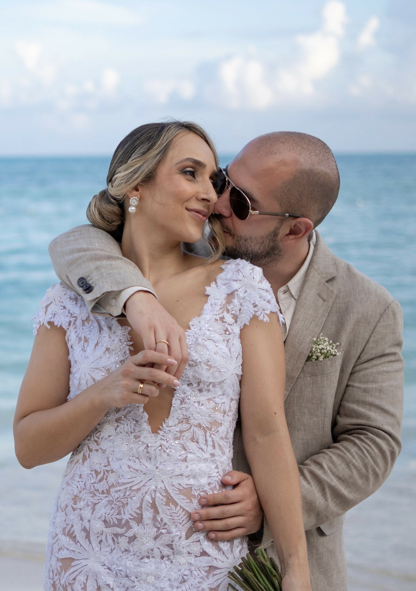 Vestido de novia - Jaime Arango