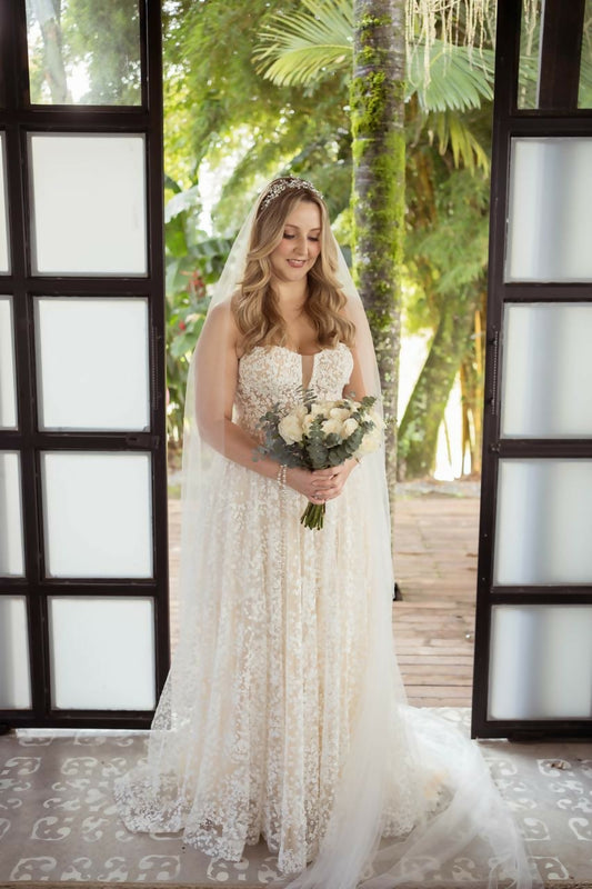 Vestido de novia - Pronovias St Patrick