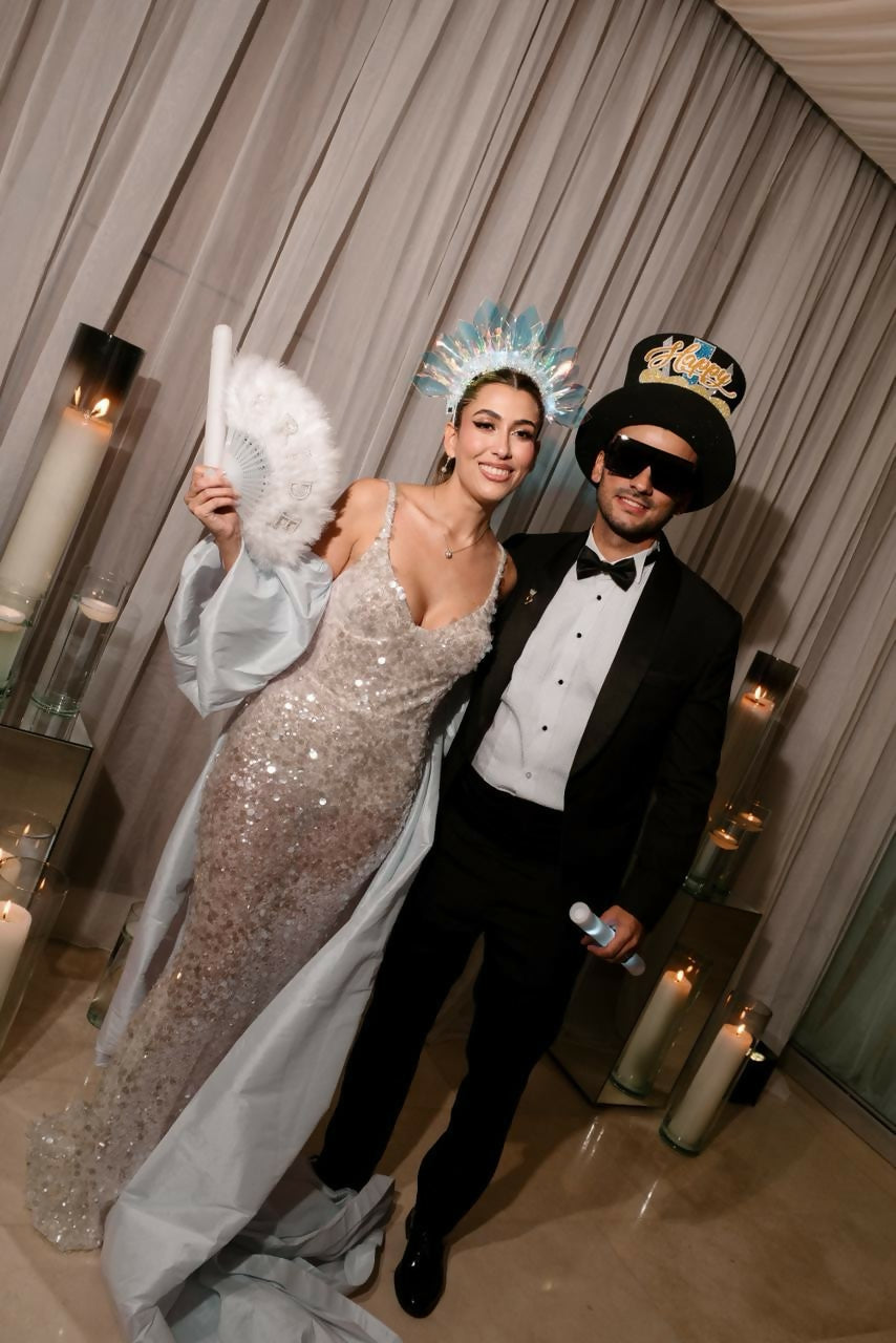 Vestido de novia - La Marola
