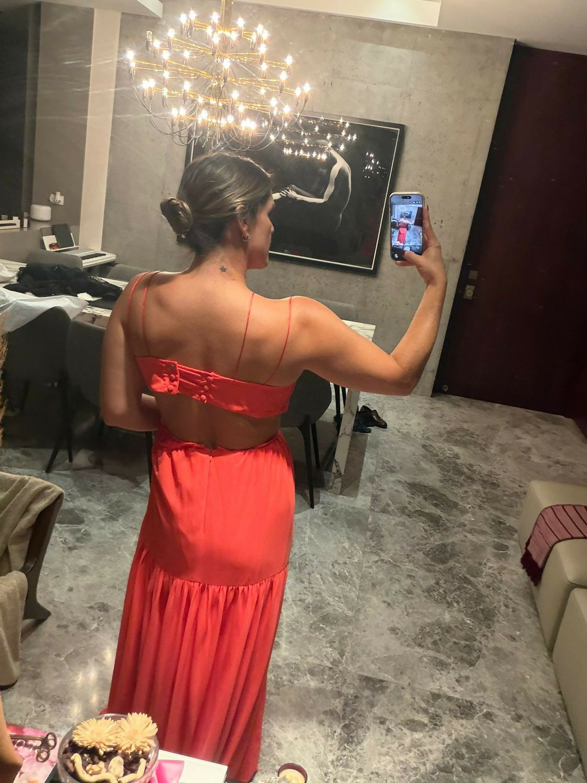 Vestido de fiesta - Maison Lacouture