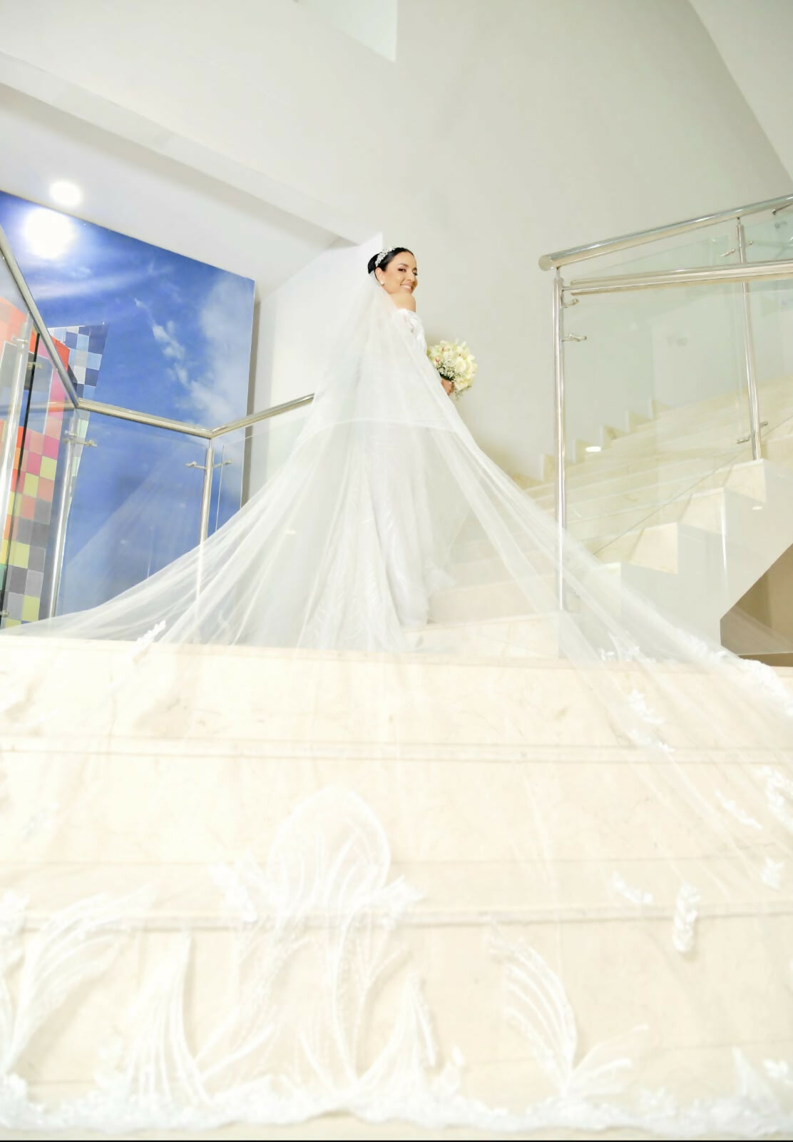 Vestido de Novia - Miranda