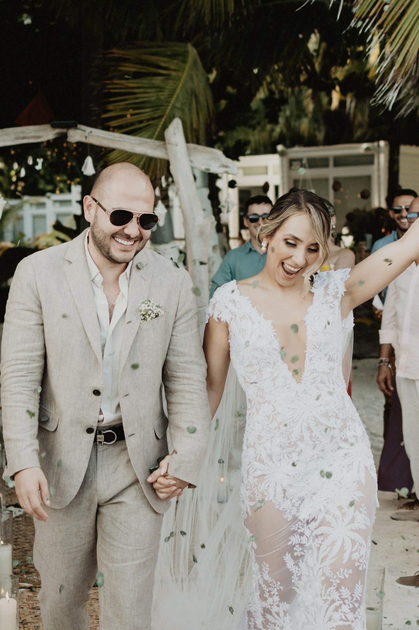 Vestido de novia - Jaime Arango