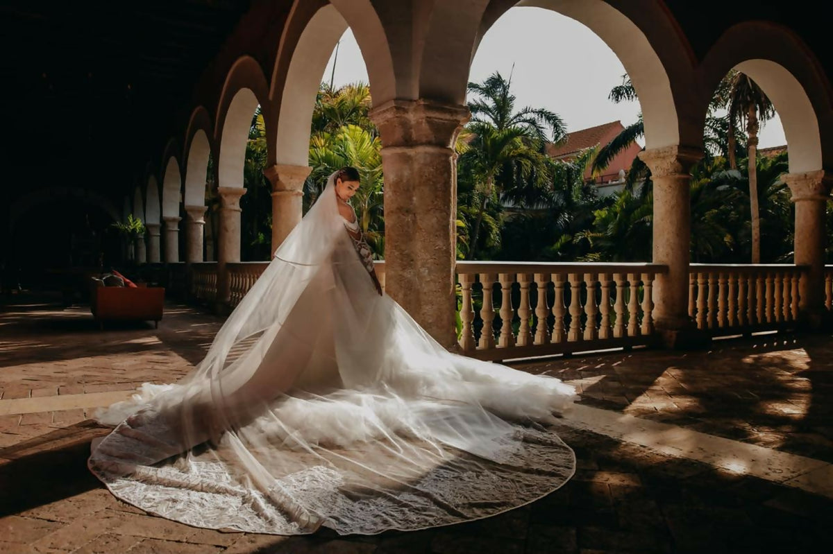 Vestido de Novia - Jimmy Choo