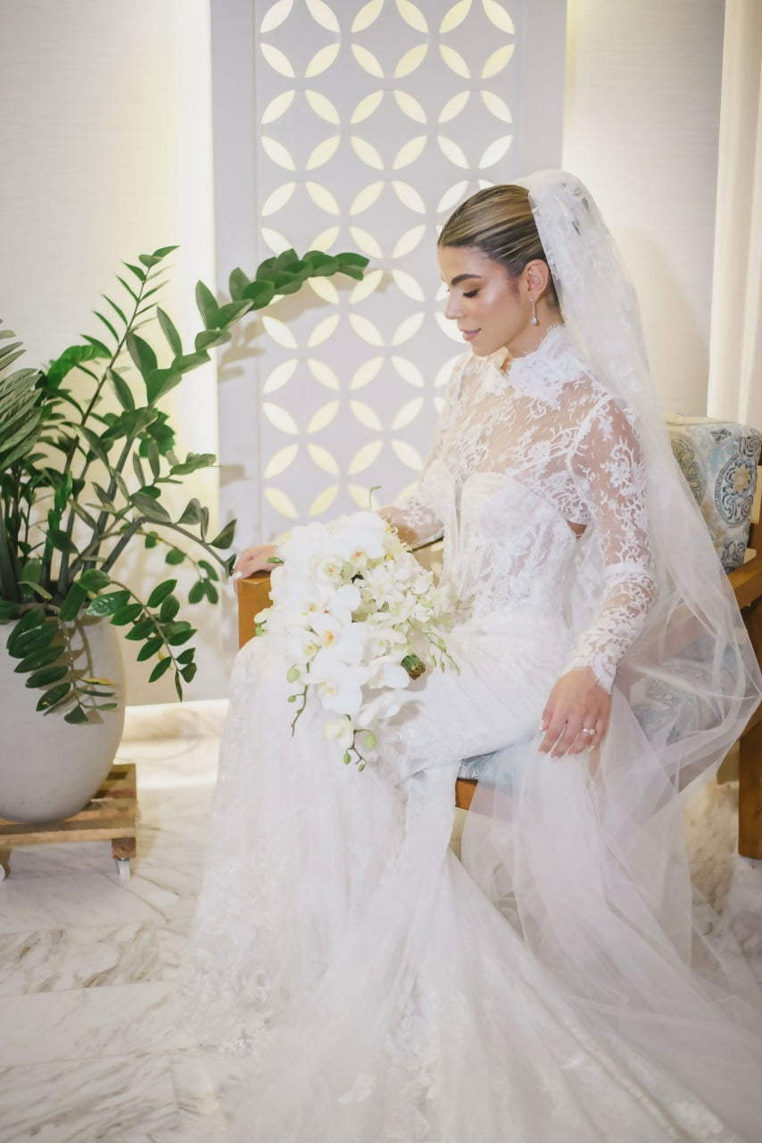 Vestido de Novia - Luv Bridal