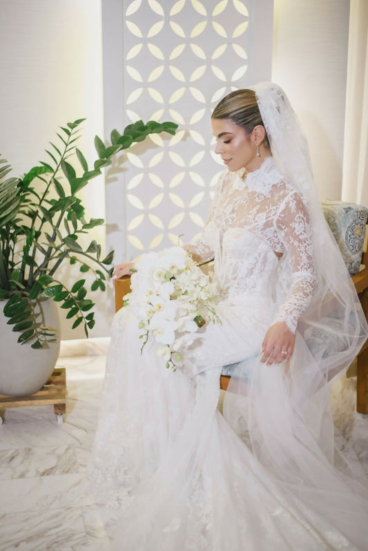 Vestido de Novia - Luv Bridal