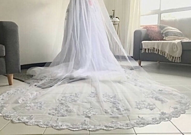 Vestido de novia - JJS House