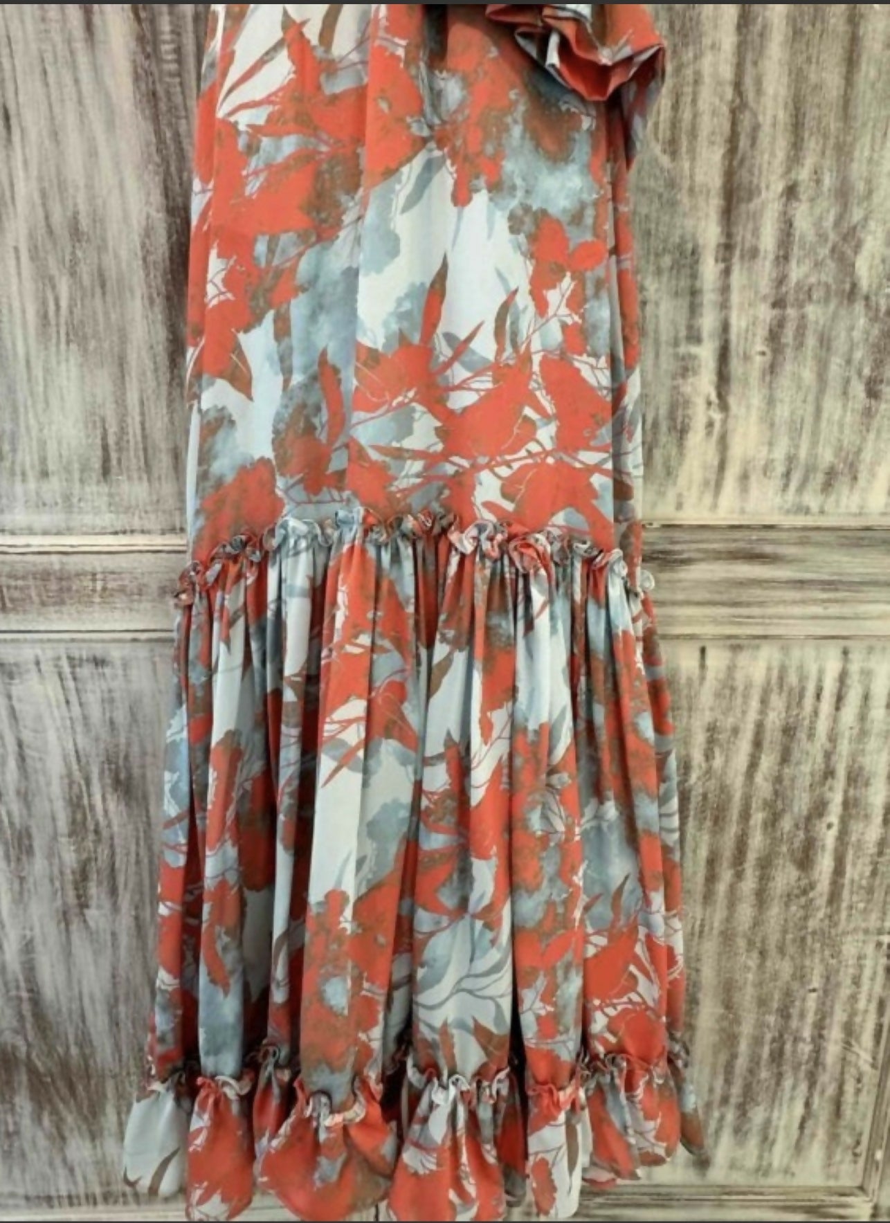 Vestido de fiesta - Paul Cartagena