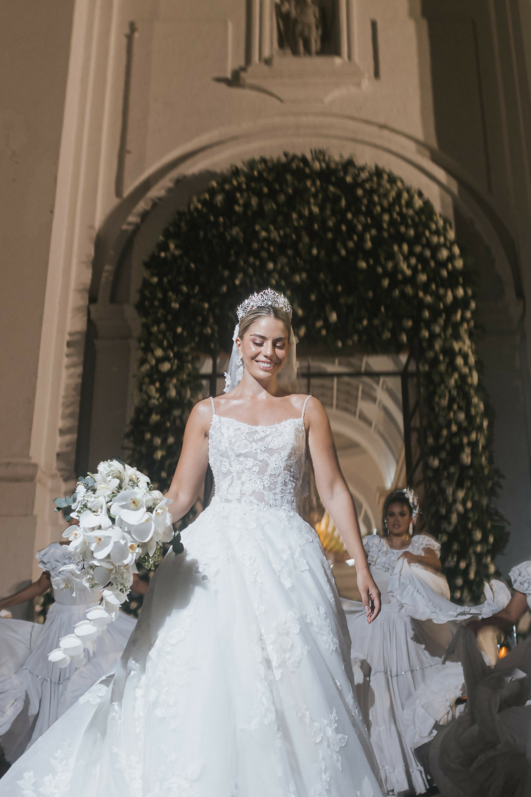Vestido de Novia - Ines Di Santo