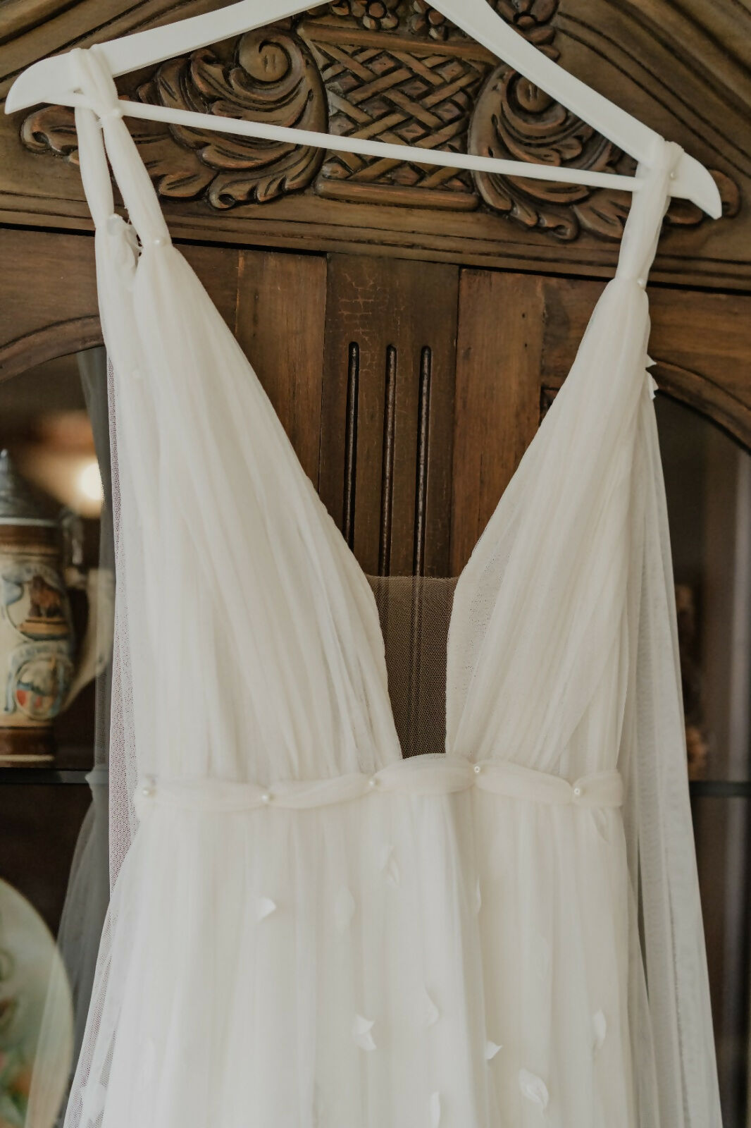 Vestido de novia - Catalina Bayona