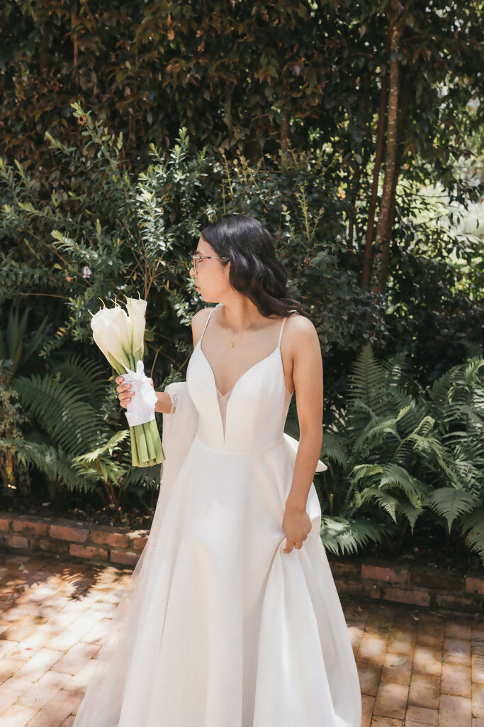 Vestido de novia - Justin Alexander