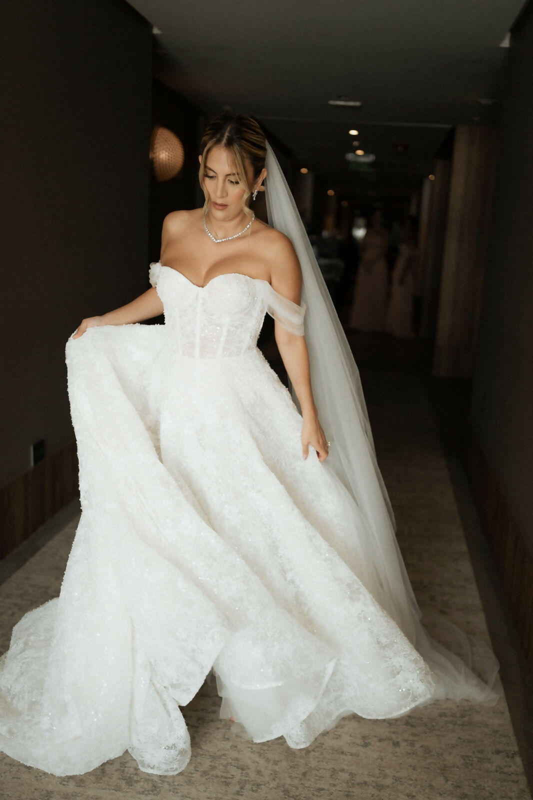 Vestido de novia - John Lecksell
