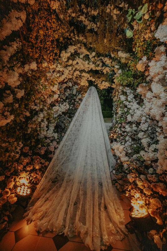 Vestido de Novia - Beatriz Camacho