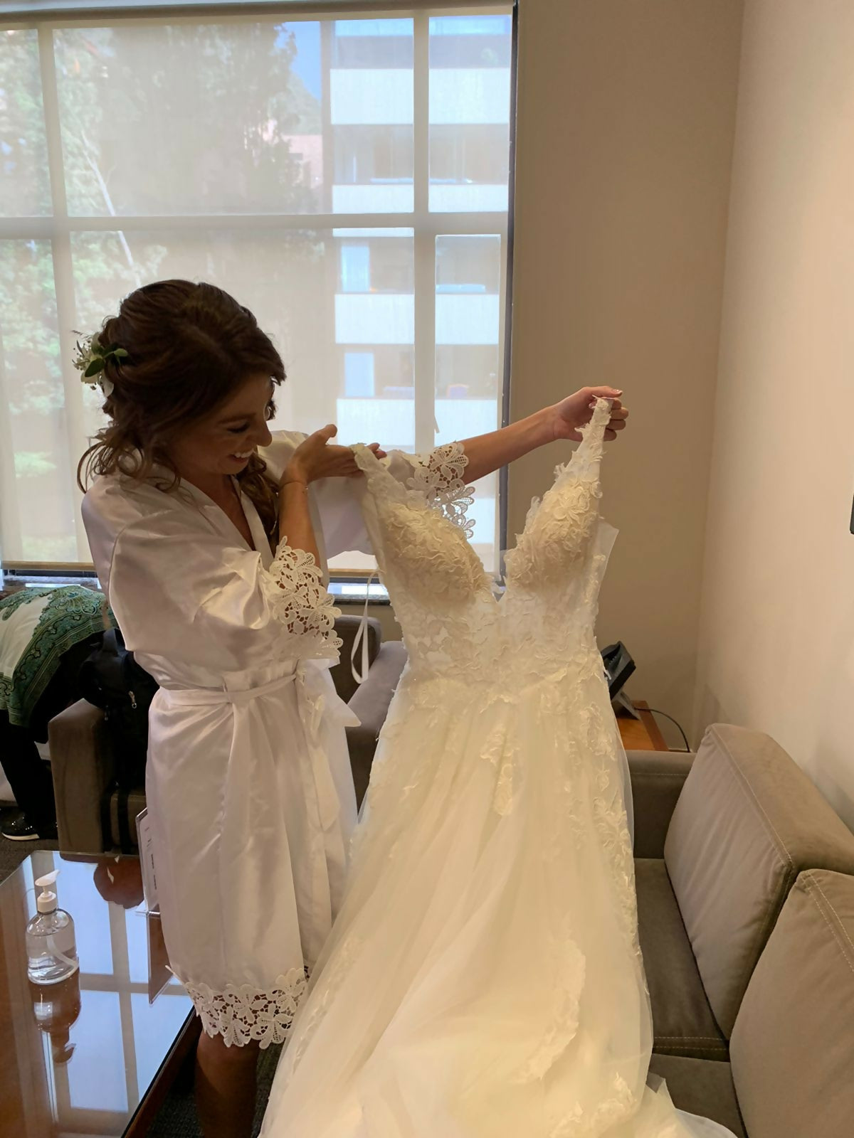 Vestido de Novia - Dahian Velásquez